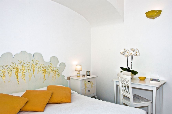 Imagen de la habitación del Villa Rosa, Positano. Foto 2