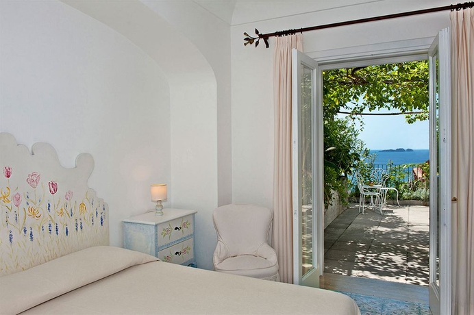 Imagen de la habitación del Villa Rosa, Positano. Foto 3