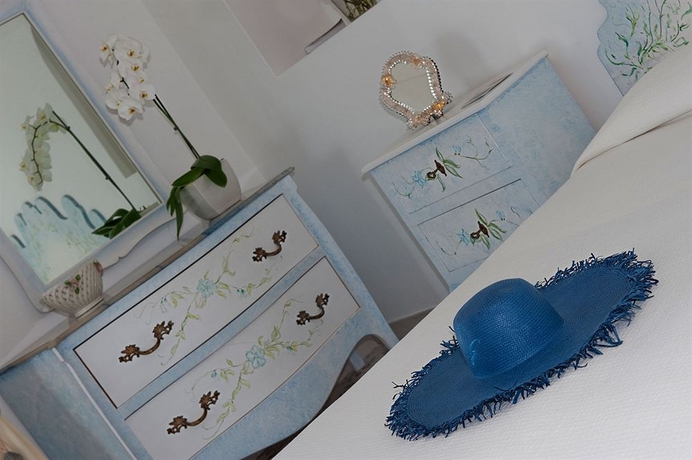 Imagen de la habitación del Villa Rosa, Positano. Foto 4