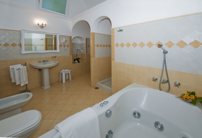 Imagen de la habitación del Villa Rosa, Positano. Foto 6