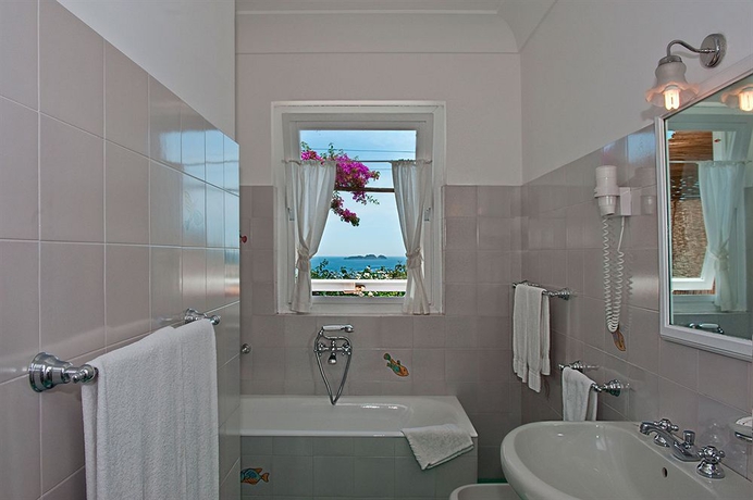 Imagen de la habitación del Villa Rosa, Positano. Foto 11