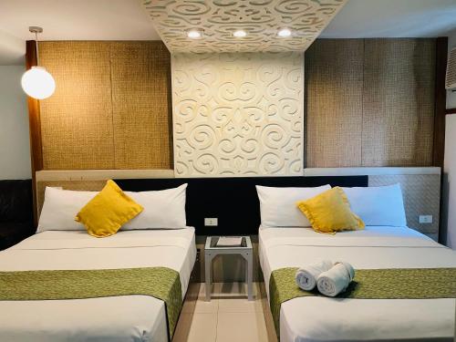 Imagen de la habitación del Villa Rosita Hotel. Foto 11