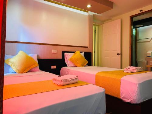 Imagen de la habitación del Villa Rosita Hotel. Foto 16