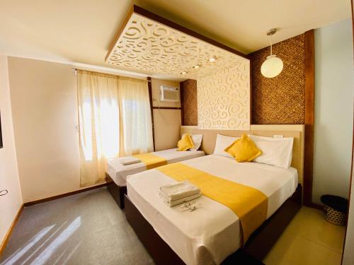 Imagen de la habitación del Villa Rosita Hotel. Foto 17
