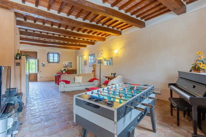 Imagen general del Villa Rossa Large Private Pool Wifi - 3077. Foto 12