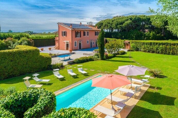 Imagen general del Villa Rossa Large Private Pool Wifi - 3077. Foto 15