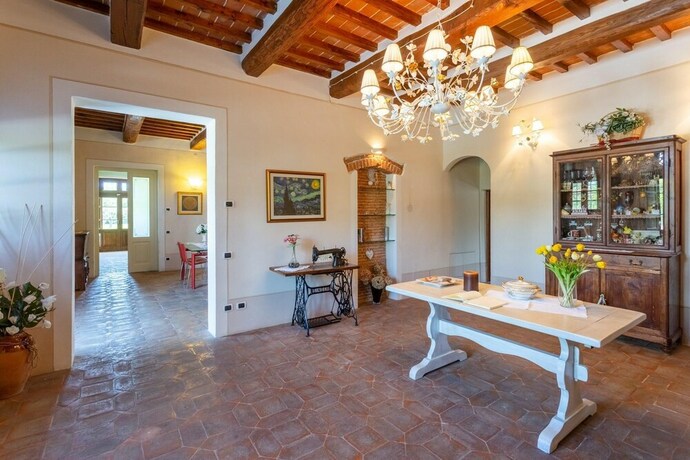 Imagen general del Villa Rossa Large Private Pool Wifi - 3077. Foto 17