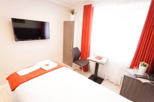Imagen de la habitación del Villa Royal, Praga. Foto 7