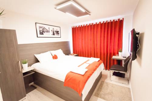 Imagen de la habitación del Villa Royal, Praga. Foto 11