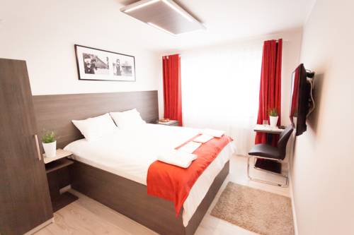Imagen de la habitación del Villa Royal, Praga. Foto 12