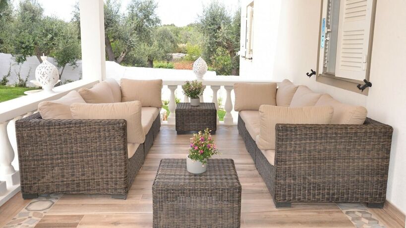 Imagen general del Villa Rudy 8 in Monte Cipolla. Foto 10