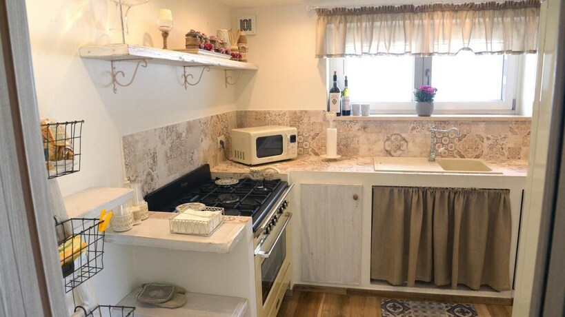 Imagen general del Villa Rudy 8 in Monte Cipolla. Foto 16