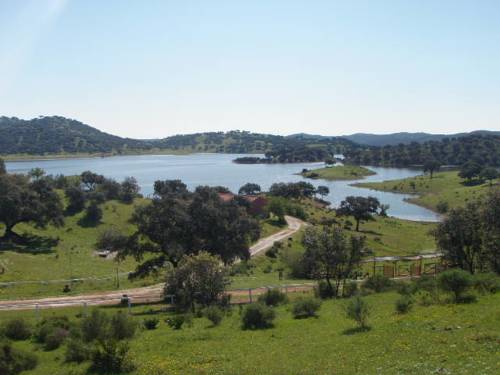 Imagen de la habitación del Villa Rural Sierra Hueznar. Foto 3