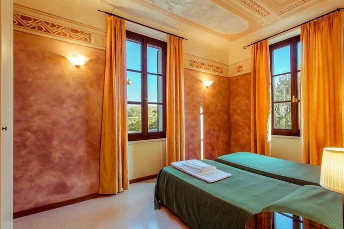 Imagen de la habitación del Villa S. Caterina. Foto 5