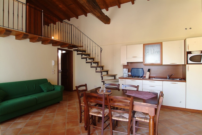 Imagen de la habitación del Villa S. Caterina. Foto 8