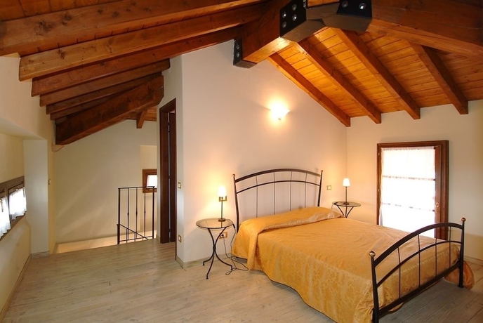 Imagen de la habitación del Villa S. Caterina. Foto 9