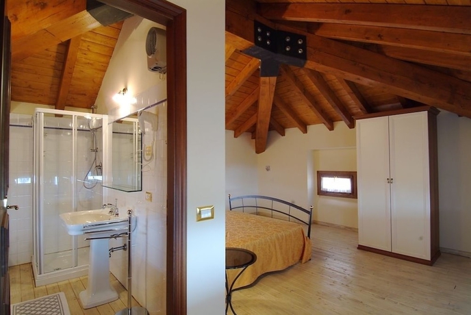 Imagen de la habitación del Villa S. Caterina. Foto 10