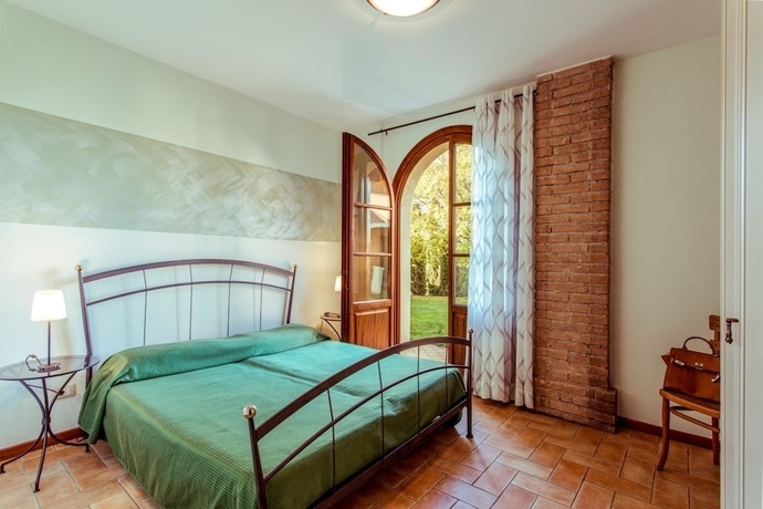 Imagen de la habitación del Villa S. Caterina. Foto 13