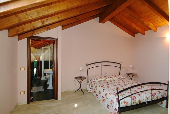 Imagen de la habitación del Villa S. Caterina. Foto 16