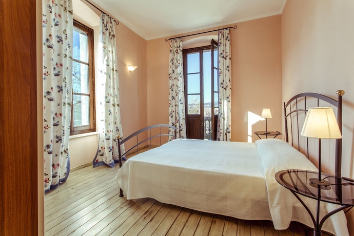 Imagen de la habitación del Villa S. Caterina. Foto 17