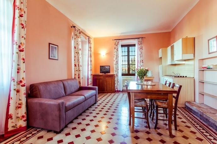 Imagen de la habitación del Villa S. Caterina. Foto 18