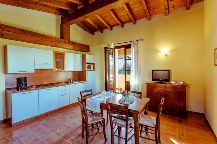 Imagen de la habitación del Villa S. Caterina. Foto 19