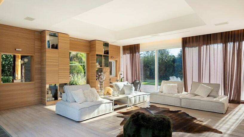 Imagen de la habitación del Villa Sabrina 8 1 in Livorno. Foto 19