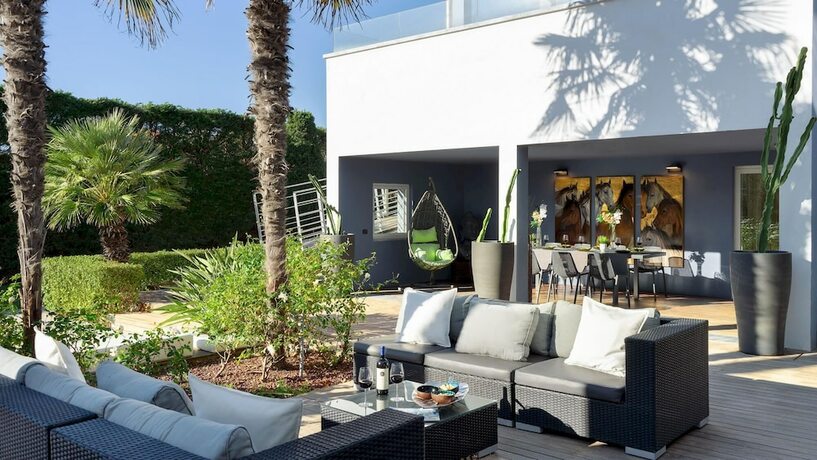 Imagen general del Villa Sabrina 8 1 in Livorno. Foto 14