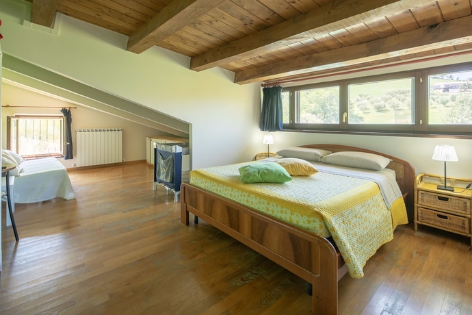 Imagen de la habitación del Villa Sabrina Country House. Foto 4