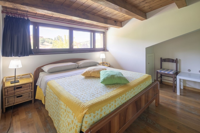Imagen de la habitación del Villa Sabrina Country House. Foto 5