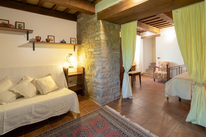 Imagen de la habitación del Villa Sabrina Country House. Foto 6