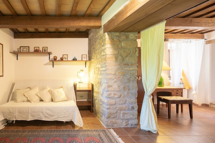 Imagen de la habitación del Villa Sabrina Country House. Foto 7