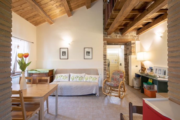 Imagen de la habitación del Villa Sabrina Country House. Foto 8