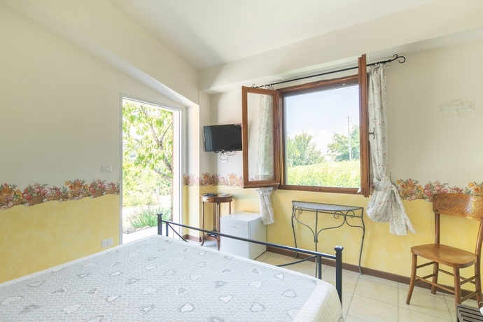 Imagen de la habitación del Villa Sabrina Country House. Foto 10