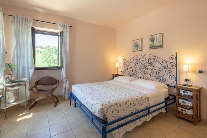 Imagen de la habitación del Villa Sabrina Country House. Foto 14