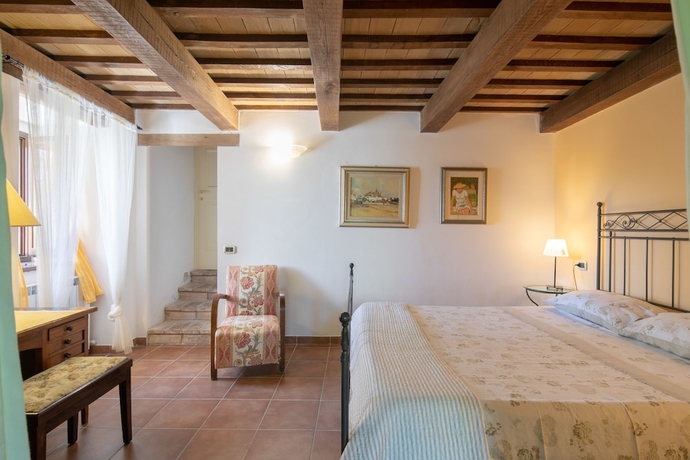 Imagen de la habitación del Villa Sabrina Country House. Foto 17