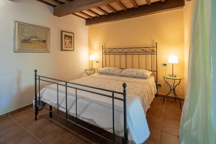 Imagen de la habitación del Villa Sabrina Country House. Foto 18