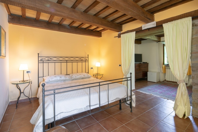 Imagen de la habitación del Villa Sabrina Country House. Foto 19