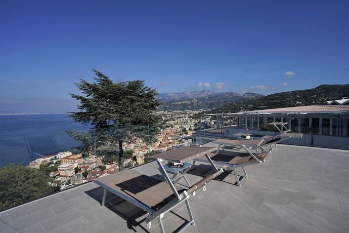 Imagen general del Villa Sacco in Sorrento. Foto 4