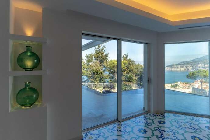 Imagen general del Villa Sacco in Sorrento. Foto 5