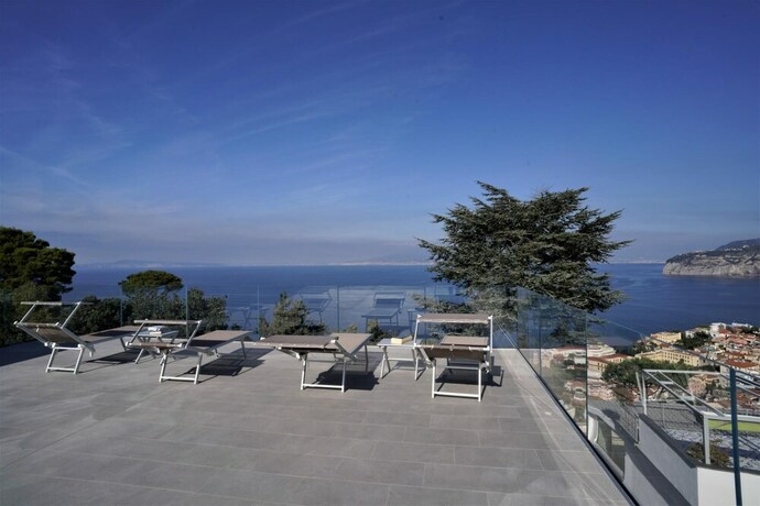 Imagen general del Villa Sacco in Sorrento. Foto 14