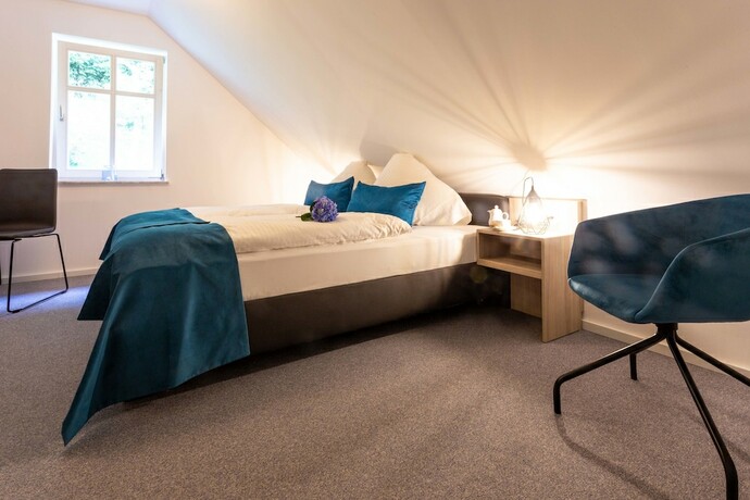 Imagen de la habitación del Villa Sachsenhof. Foto 13