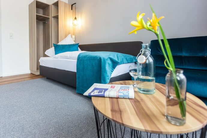 Imagen de la habitación del Villa Sachsenhof. Foto 14