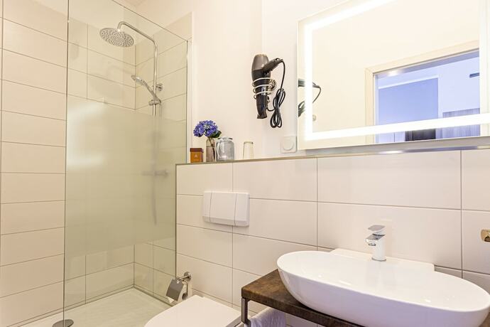 Imagen de la habitación del Villa Sachsenhof. Foto 15