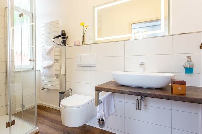 Imagen de la habitación del Villa Sachsenhof. Foto 16