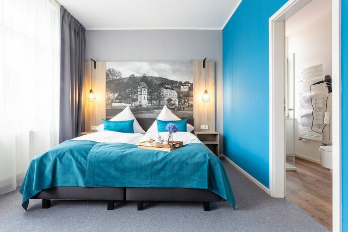Imagen de la habitación del Villa Sachsenhof. Foto 17