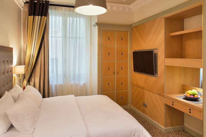 Imagen de la habitación del Villa Saint - Honor&eacute;. Foto 12