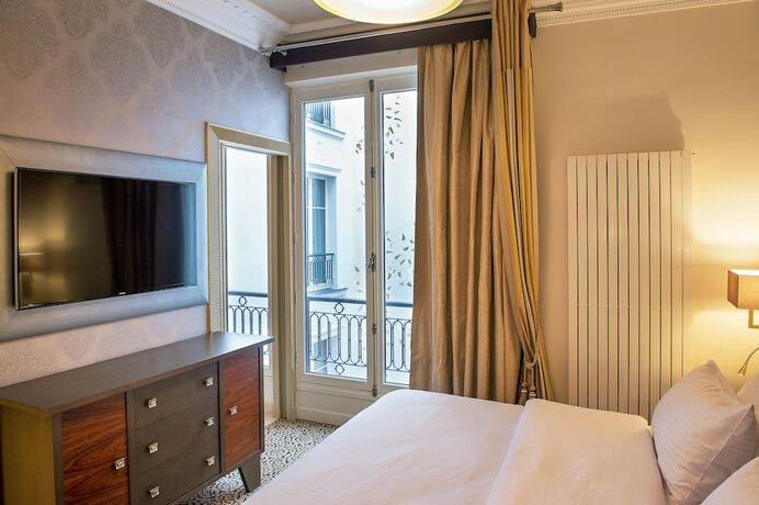 Imagen de la habitación del Villa Saint - Honor&eacute;. Foto 16