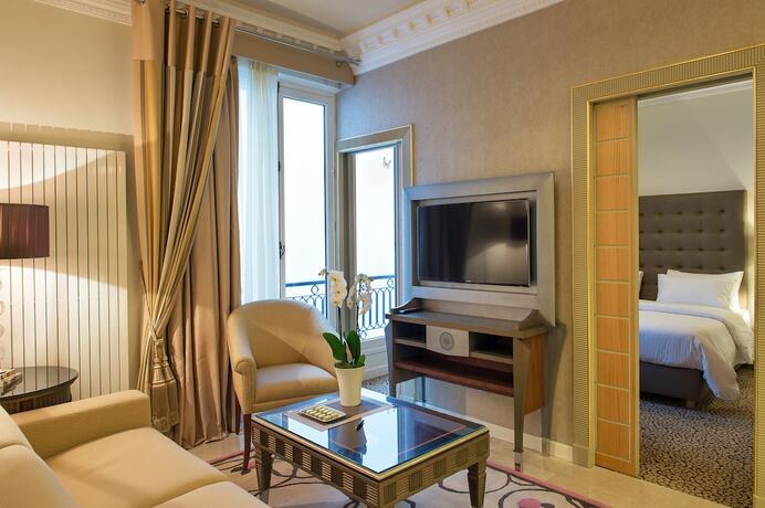 Imagen de la habitación del Villa Saint - Honor&eacute;. Foto 17