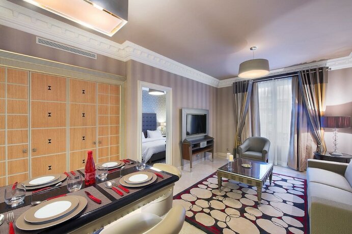Imagen de la habitación del Villa Saint - Honor&eacute;. Foto 18